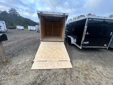 New 2026 Cynergy 2 7x14TA Cargo / Enclosed Trailer