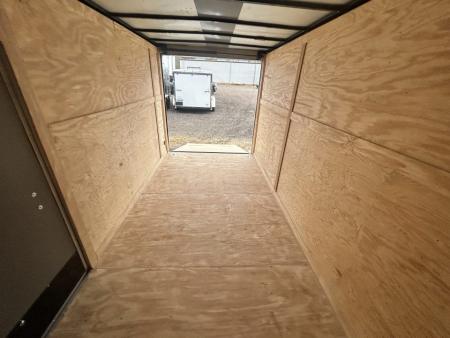 New 2026 Cynergy 2 7x14TA Cargo / Enclosed Trailer