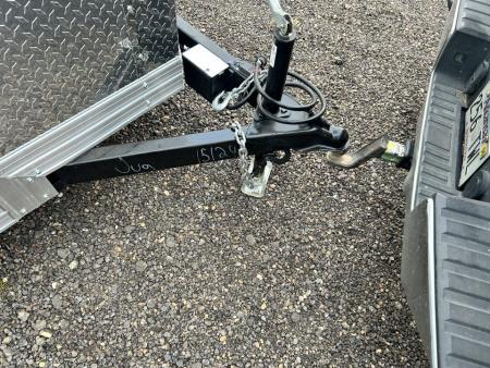 New 2026 Cynergy 2 7x14TA Cargo / Enclosed Trailer