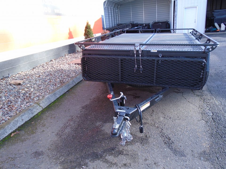 New 2026 Jumping Jack JJT6X8 BLackout Tent Camper