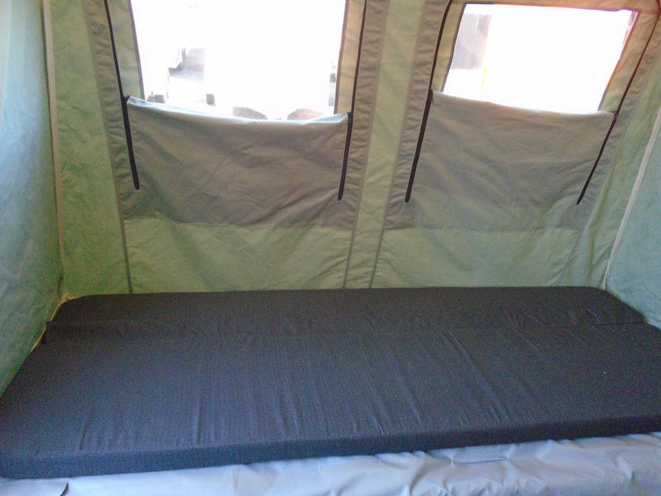 New 2026 Jumping Jack JJT6X8 BLackout Tent Camper