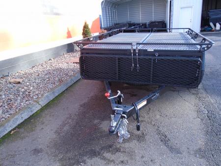 New 2026 Jumping Jack JJT6X8 BLackout Tent Camper