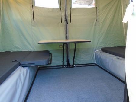 New 2026 Jumping Jack JJT6X8 BLackout Tent Camper