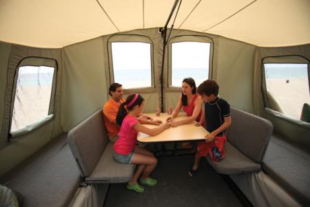 New 2026 Jumping Jack JJT6X8 BLackout Tent Camper