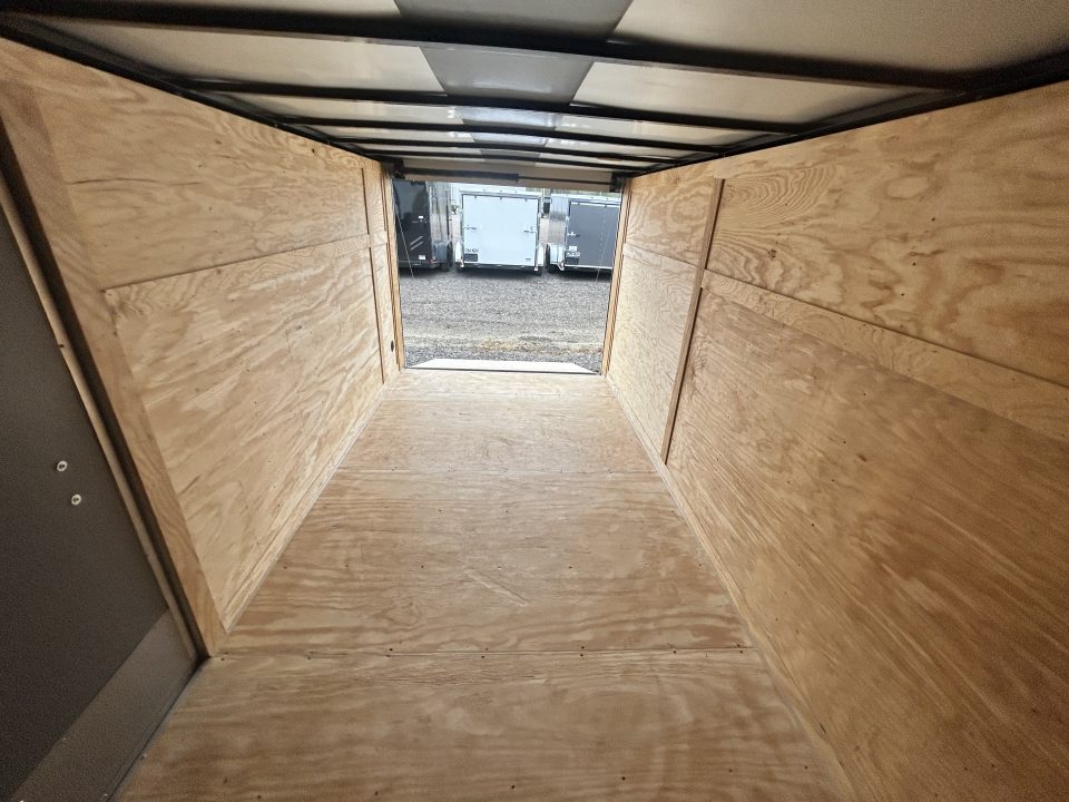 New 2026 Cynergy 2 7x14TA Cargo / Enclosed Trailer