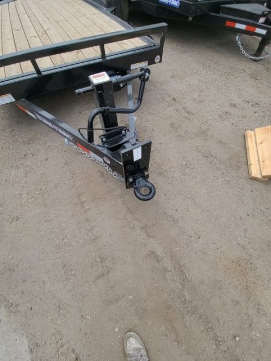 New 2026 Sure-Trac 7x16 14K Tilt Bed Equipment Trailer