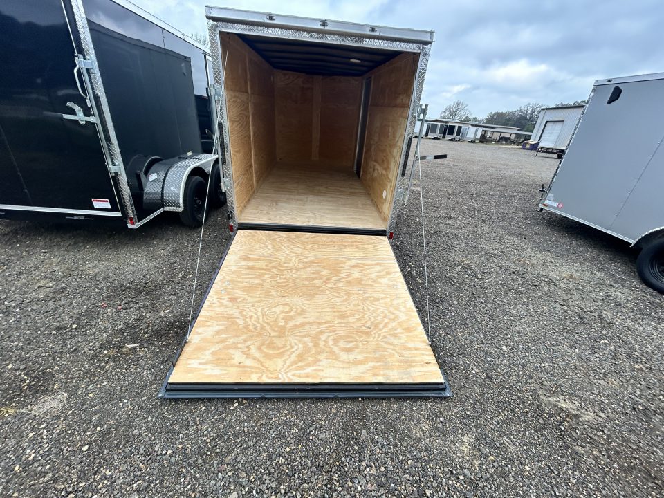 New 2026 Cynergy 2 6x12SA Cargo / Enclosed Trailer