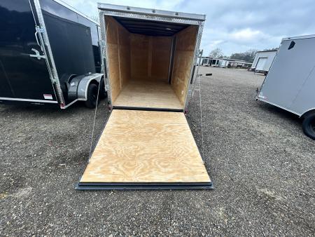 New 2026 Cynergy 2 6x12SA Cargo / Enclosed Trailer