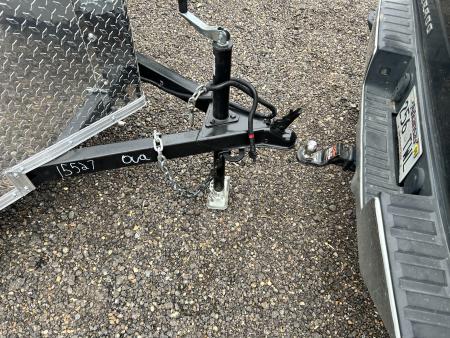 New 2026 Cynergy 2 6x12SA Cargo / Enclosed Trailer