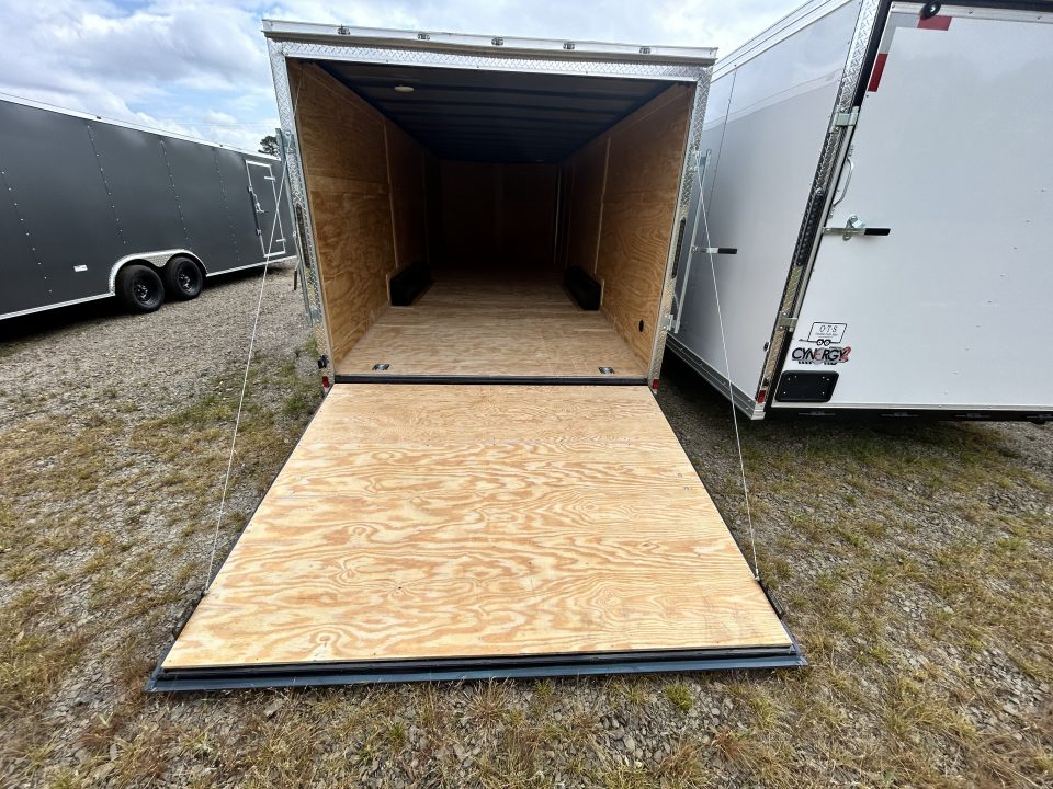 New 2026 Cynergy 2 8.5x24TA Cargo / Enclosed Trailer