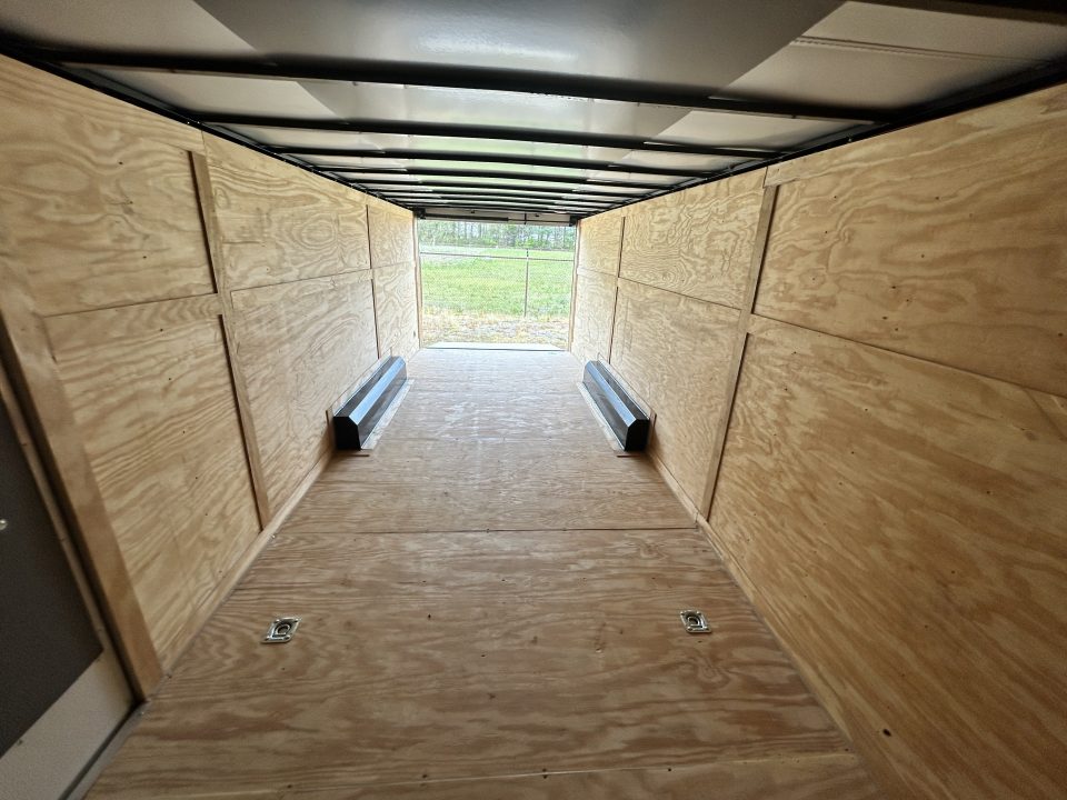 New 2026 Cynergy 2 8.5x24TA Cargo / Enclosed Trailer