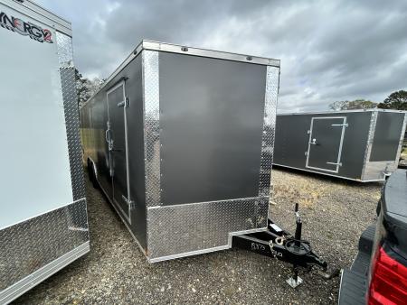 New 2026 Cynergy 2 8.5x24TA Cargo / Enclosed Trailer