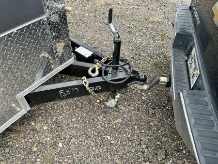 New 2026 Cynergy 2 8.5x24TA Cargo / Enclosed Trailer