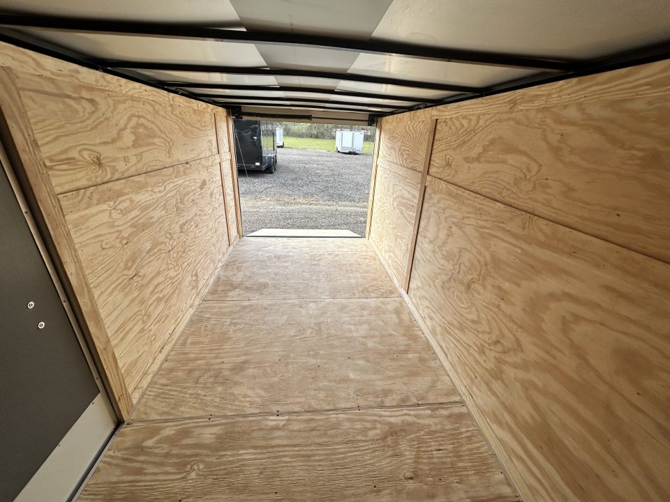 New 2026 Cynergy 2 7x14TA Cargo / Enclosed Trailer