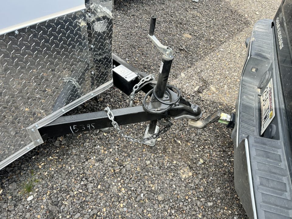 New 2026 Cynergy 2 7x14TA Cargo / Enclosed Trailer