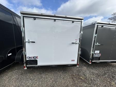 New 2026 Cynergy 2 7x14TA Cargo / Enclosed Trailer