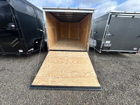 New 2026 Cynergy 2 7x14TA Cargo / Enclosed Trailer