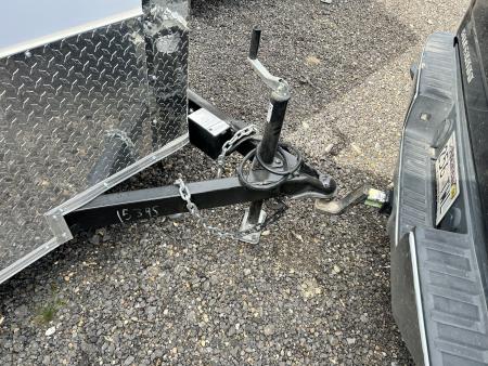 New 2026 Cynergy 2 7x14TA Cargo / Enclosed Trailer