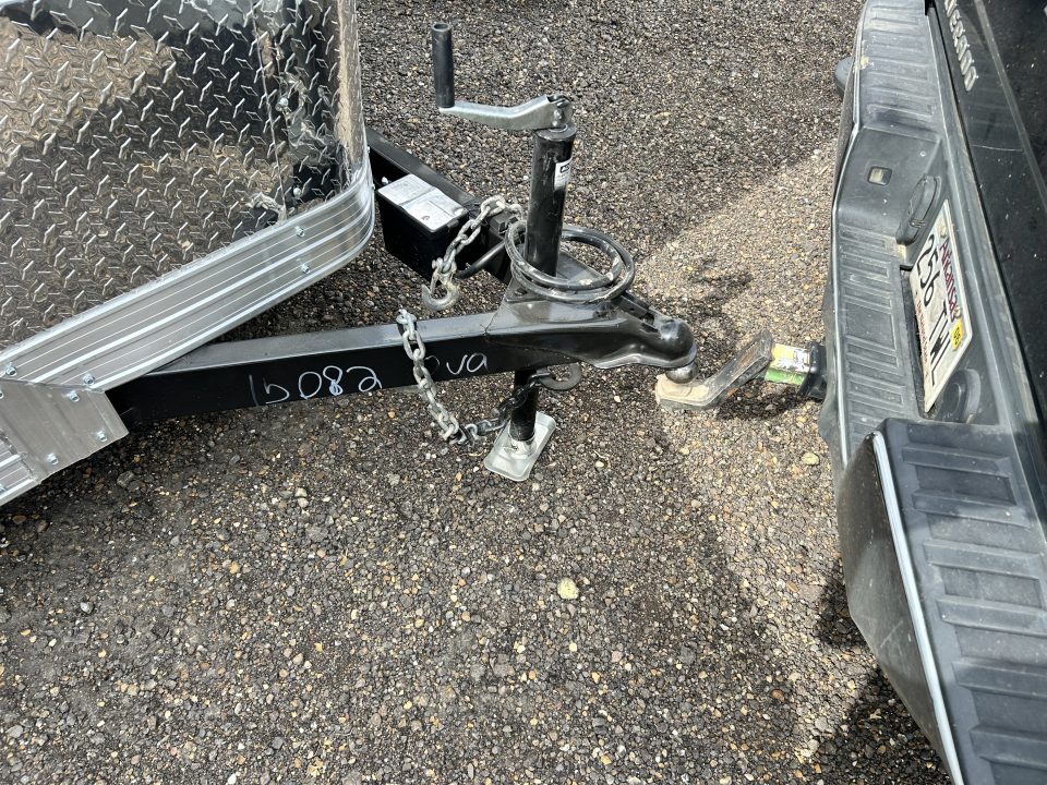 New 2026 Cynergy 2 7x14TA Cargo / Enclosed Trailer