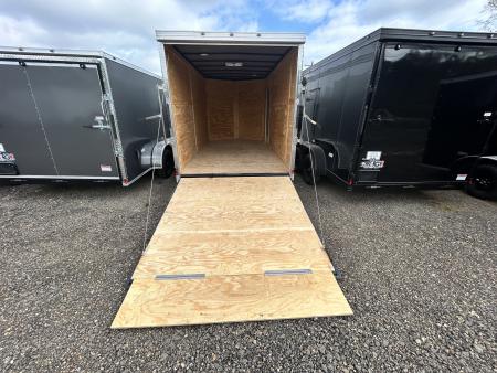 New 2026 Cynergy 2 7x14TA Cargo / Enclosed Trailer