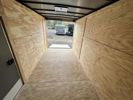 New 2026 Cynergy 2 7x14TA Cargo / Enclosed Trailer