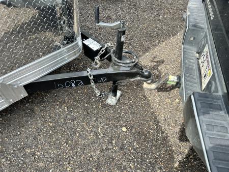 New 2026 Cynergy 2 7x14TA Cargo / Enclosed Trailer