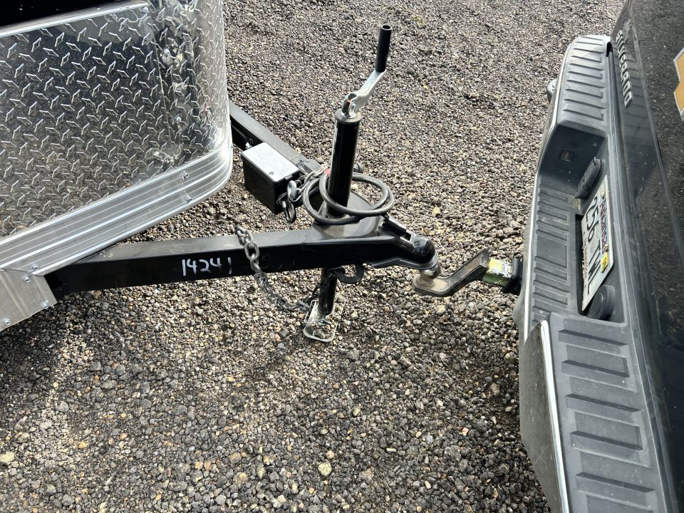 New 2026 Cynergy 2 7x16TA Cargo / Enclosed Trailer