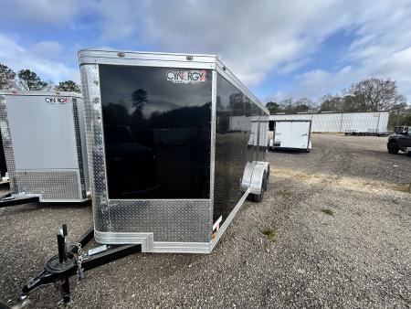 New 2026 Cynergy 2 7x16TA Cargo / Enclosed Trailer