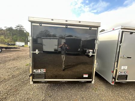 New 2026 Cynergy 2 7x16TA Cargo / Enclosed Trailer