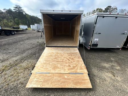 New 2026 Cynergy 2 7x16TA Cargo / Enclosed Trailer