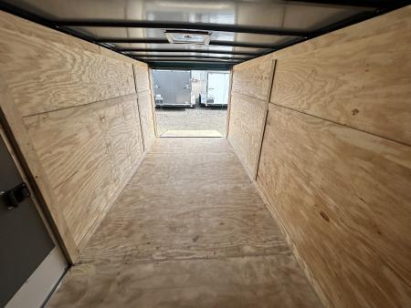 New 2026 Cynergy 2 7x16TA Cargo / Enclosed Trailer