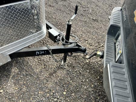 New 2026 Cynergy 2 7x16TA Cargo / Enclosed Trailer