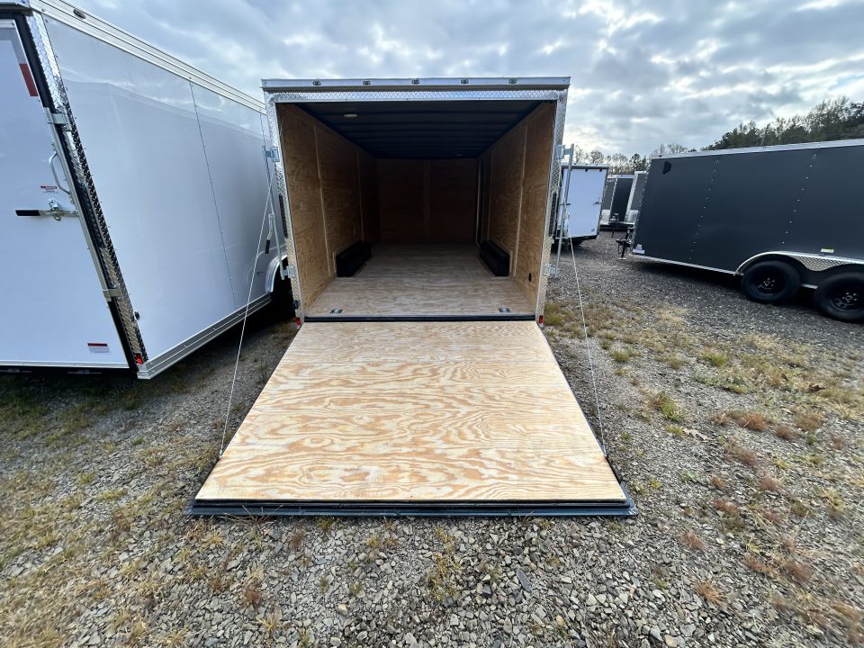 New 2026 Cynergy 2 8.5x20TA3 Cargo / Enclosed Trailer