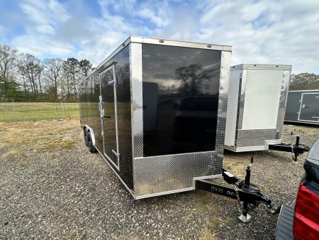 New 2026 Cynergy 2 8.5x20TA3 Cargo / Enclosed Trailer