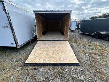 New 2026 Cynergy 2 8.5x20TA3 Cargo / Enclosed Trailer