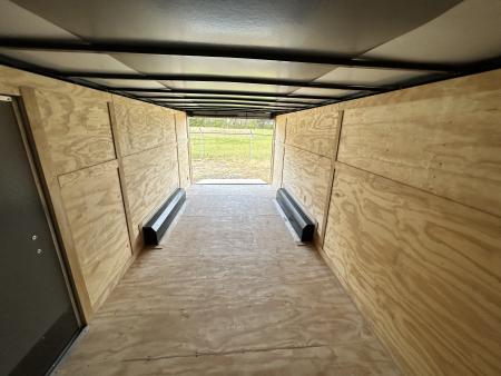 New 2026 Cynergy 2 8.5x20TA3 Cargo / Enclosed Trailer