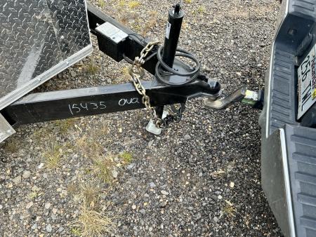 New 2026 Cynergy 2 8.5x20TA3 Cargo / Enclosed Trailer