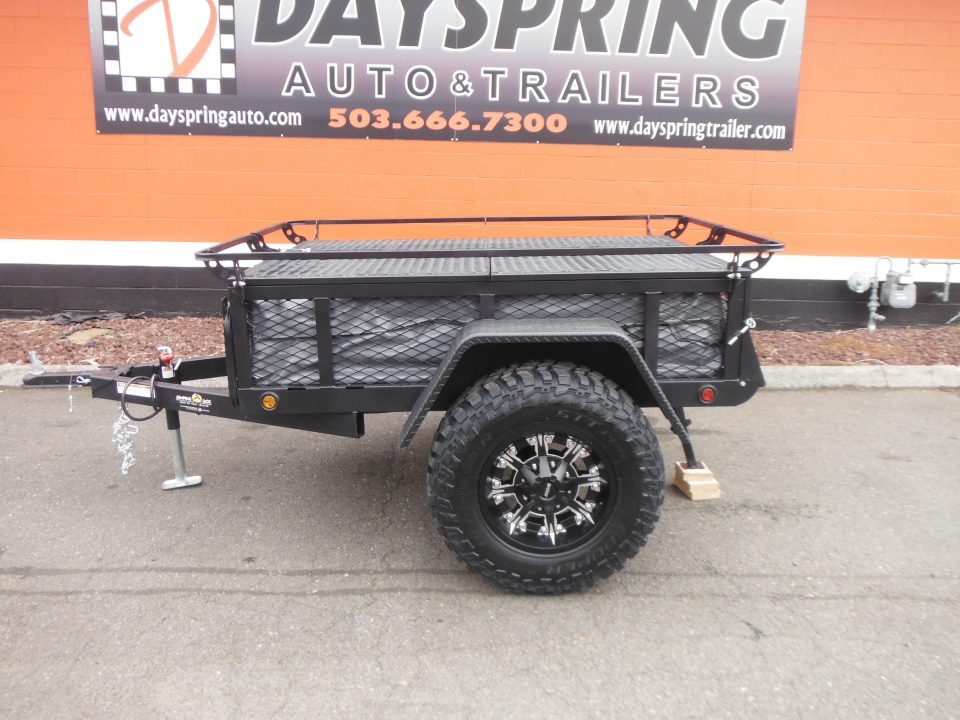 New 2026 Jumping Jack JJT4X6 B.O Tent Camper