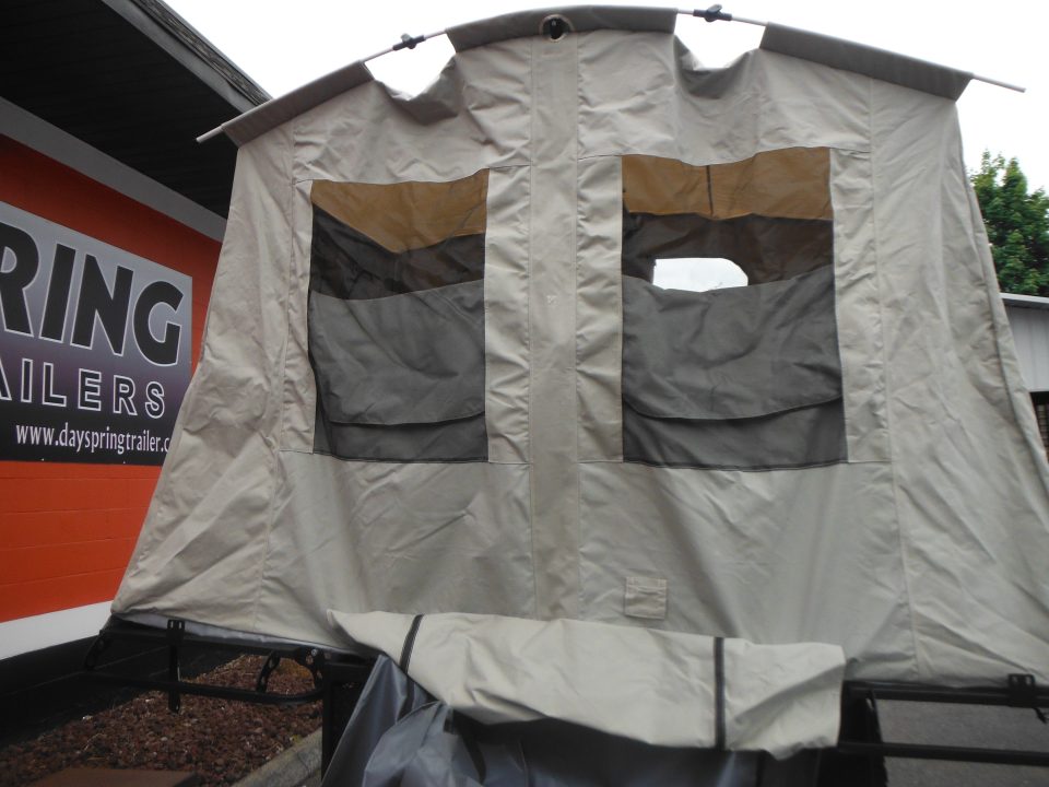 New 2026 Jumping Jack JJT4X6 B.O Tent Camper