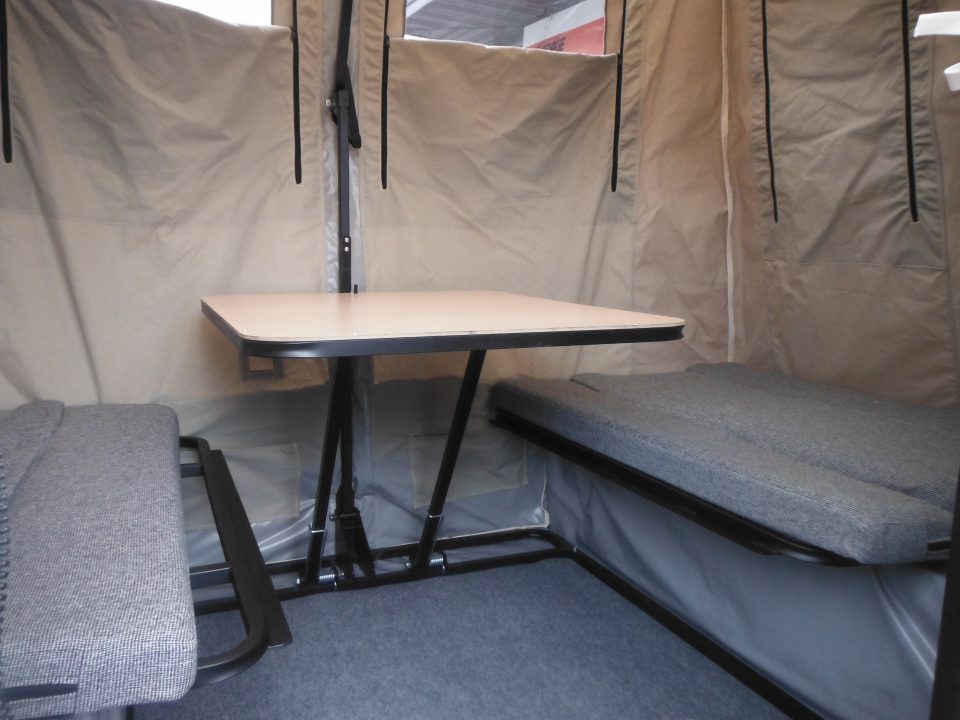 New 2026 Jumping Jack JJT4X6 B.O Tent Camper