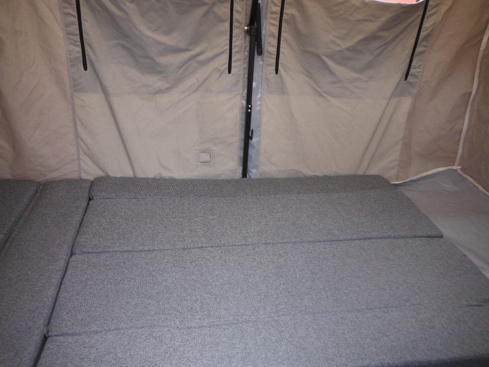 New 2026 Jumping Jack JJT4X6 B.O Tent Camper