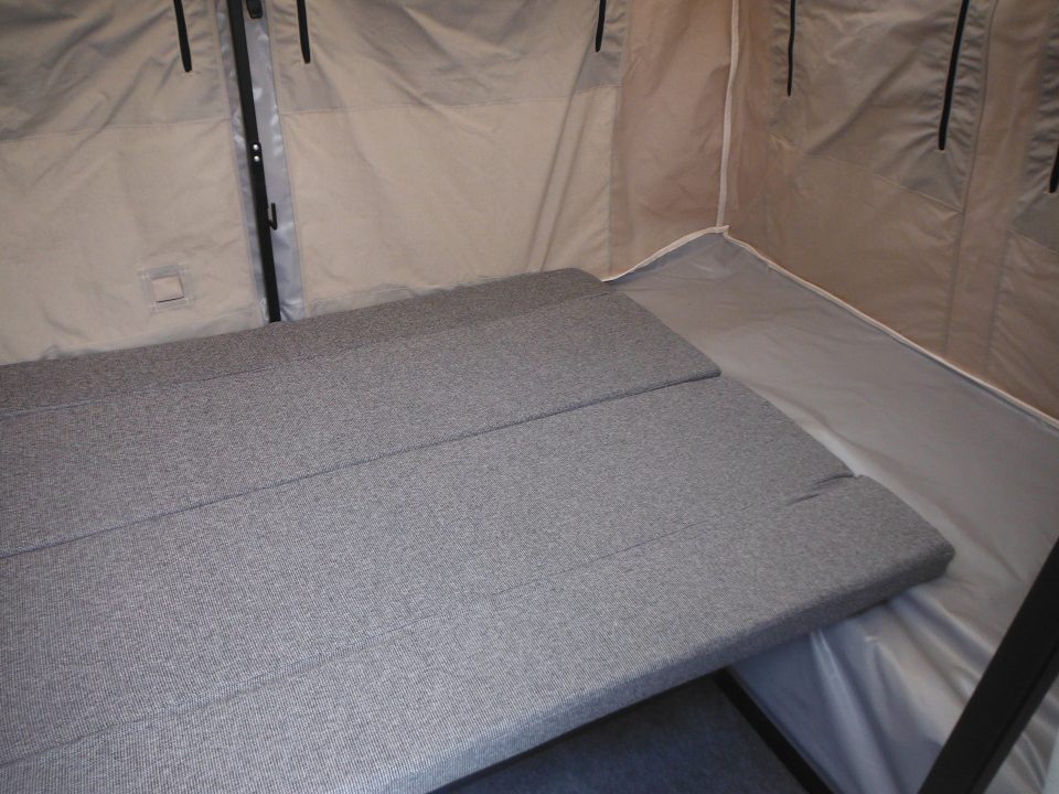 New 2026 Jumping Jack JJT4X6 B.O Tent Camper