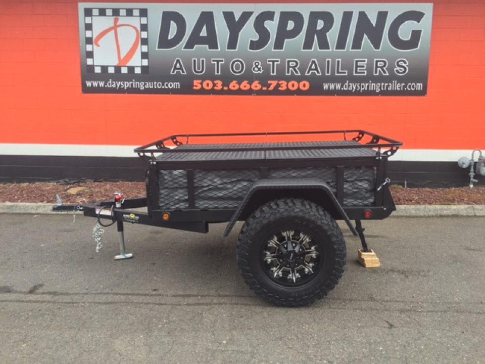 New 2026 Jumping Jack JJT4X6 B.O Tent Camper