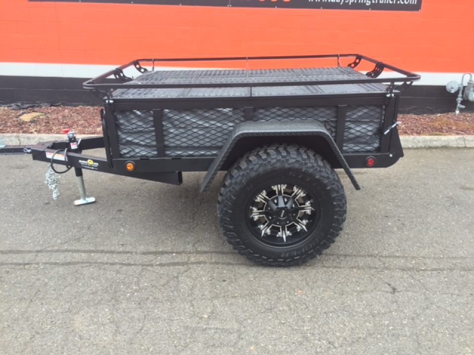 New 2026 Jumping Jack JJT4X6 B.O Tent Camper