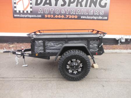 New 2026 Jumping Jack JJT4X6 B.O Tent Camper