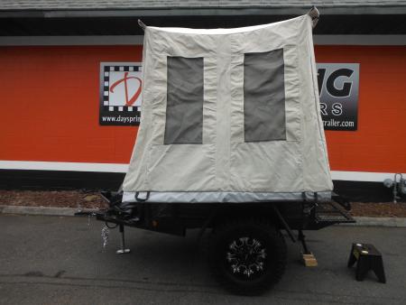 New 2026 Jumping Jack JJT4X6 B.O Tent Camper