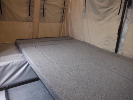 New 2026 Jumping Jack JJT4X6 B.O Tent Camper