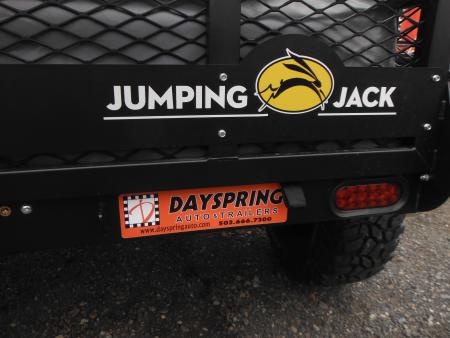 New 2026 Jumping Jack JJT4X6 B.O Tent Camper