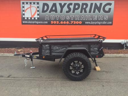 New 2026 Jumping Jack JJT4X6 B.O Tent Camper
