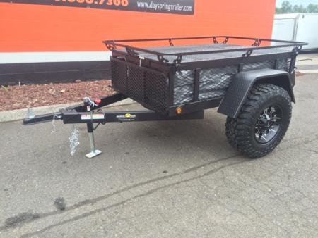 New 2026 Jumping Jack JJT4X6 B.O Tent Camper